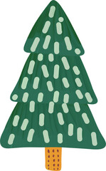 Cute Minimal Forest Trees