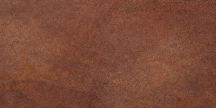 A vintage grunge backdrop featuring a rough brown leather material seamlessly blended with a dirty, aged rusty metal surface and weathered iron textures for a textured steel pattern design