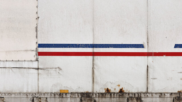 White abstract rusty metal texture
