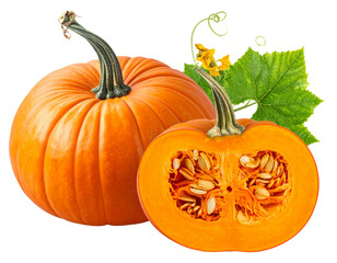 Firefly_Meat carving knifes isolated on transparent background. PNG , se of - Firefly_Pumpkin with leaves isolated on transparent background. PNG , se o (2)