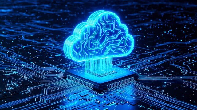 Cloud computing circuit board design