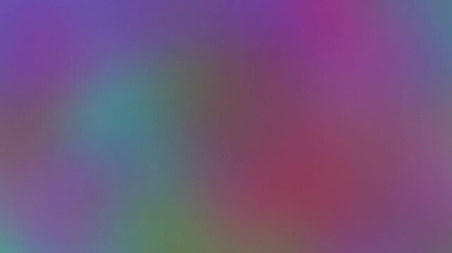 Abstract Colorful Background with Vibrant Blurred Patterns for Creative Design.