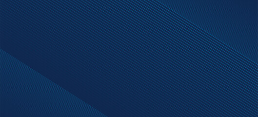 Dark blue background. Modern line stripes curve abstract presentation backgroundeps 10