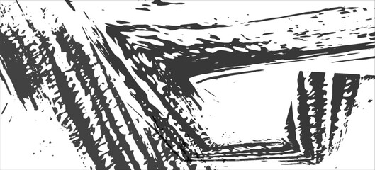 Simple of frame. Design vector rectangle with dots halftone black on white background. Design print for illustration, greeting cards, wedding invitations, restaurant menu,certificates arts