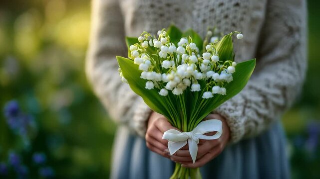 Bouquet Muguet Images – Browse 2,823 Stock Photos, Vectors, and