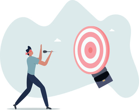 Unclear target or blind business vision, leadership failure or mistake aiming goal, untrained or uneducated management concept.person's life situation and his activities.