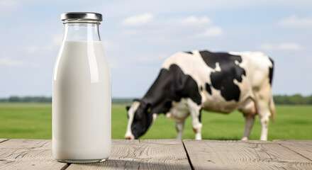Milk nature's most nutritious treasure