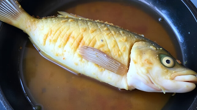 Home Cooking: Pan-Fried Golden Threadfin