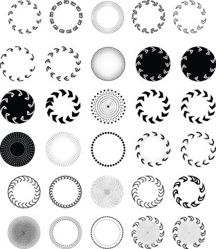 Imágenes de "Round Icon": descubre bancos de fotos, ilustraciones ...