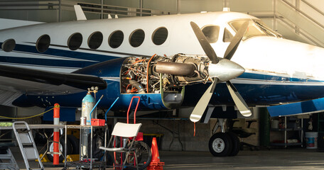 Small Aircraft Repair