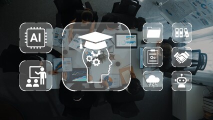 Innovative Learning Strategies in Business Utilizing Artificial Intelligence for Enhanced...