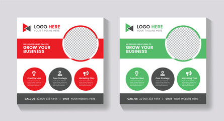 New Business Flyer Template, Creative Business Idea Social Media Post Template, Print Ready , Marketing Agency Social Media Post Template, Agency Social Media Post Template, Social Media Post Template