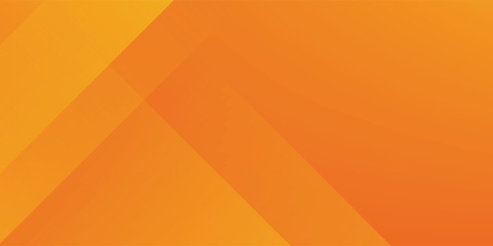 Abstract orange geometric background.