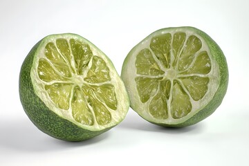 Fresh Lime with Textured Skin