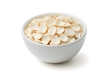 Lotus Seeds Small Round Close View