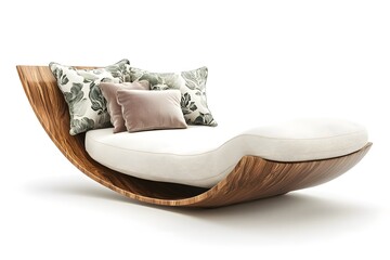 Comfortable Daybed for Living Space