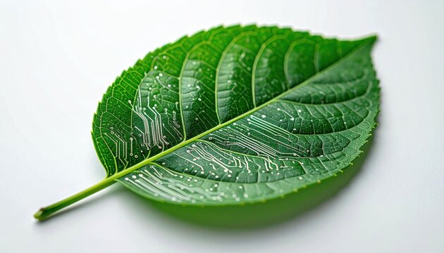 Leaf circuit
