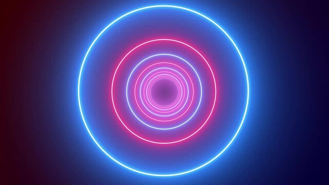 VJ light event particles concert intro game edm music stage party openers titles led neon tunnel background loop