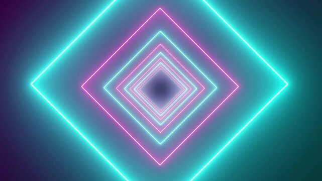 VJ light event particles concert intro game edm music stage party openers titles led neon tunnel background loop