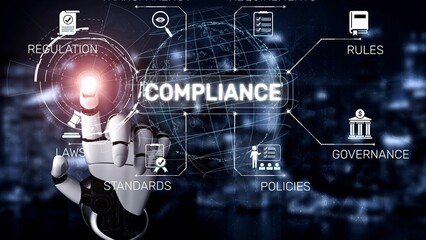 Compliance ensures alignment with standards, laws, and policies. A strong compliance system helps...