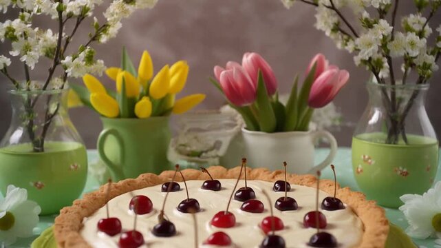 S&uuml;&szlig;es im Fr&uuml;hling
