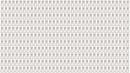 Baby Dress abstract pattern background vector texture and Baby Dress   background