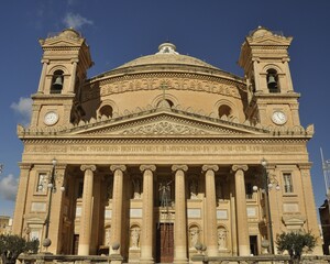 Obraz premium Rotonda de Mosta