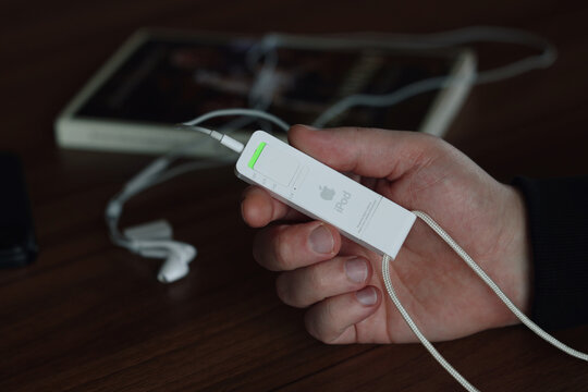 iPod shuffle