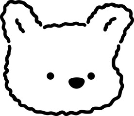 강아지 반려견 © 평화 김