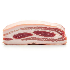Raw Pork Belly Cut - Delicious Meat For Culinary Creations And Meal Preparation