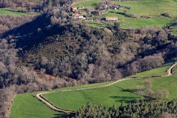 Valle de Soba (Cantabria)