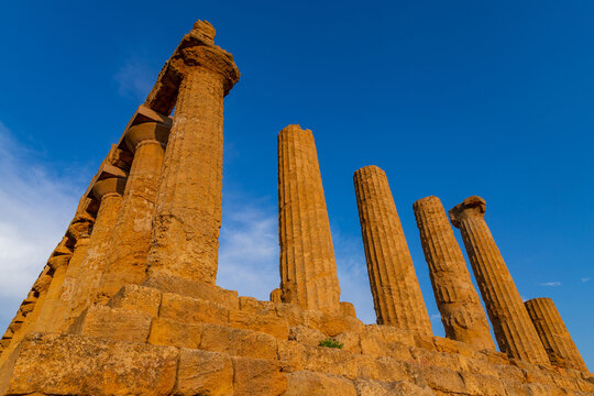 Temple of Juno in the Valley of the Temples