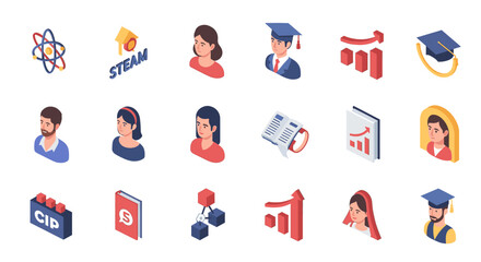 Fototapeta premium A vibrant calendar icon symbolizes planning and organization, perfect for business presentations and marketing materials.