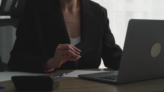Online money transfer to a bank card