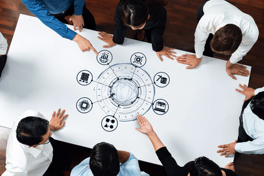 Concept of big data processing and analysis using big data architecture enables insights, big data visualization, and big data integration. Entice