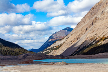 Magnificent views of mountains