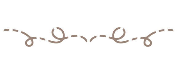 rope line border © KEN111