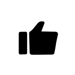 Obraz premium Like icon