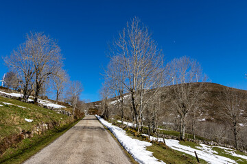 Valles pasiegos burgaleses