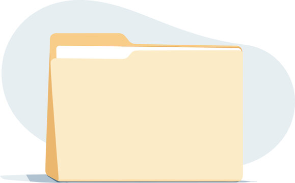 Contr actfolderbl ank shown in macro inspiredcompositi on withfolder edge andfl apdom in antbut fully visibleoccupy ing about