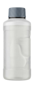 Odorless antiseptic primer in a 2-liter bottle.