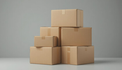 Fototapeta premium Title: Creative Collection of Stylized 3D Application Icons and UI Design Elements