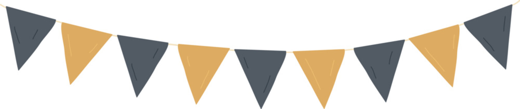 Bunting Garland Banner