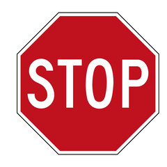 3D stylized hands holding a purple AI processor chip representing human control in technology