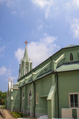 平戸ザビエル記念教会