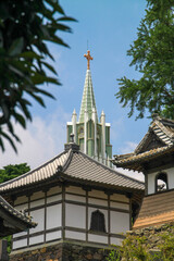 平戸ザビエル記念教会