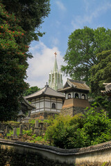 平戸ザビエル記念教会