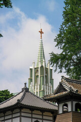 平戸ザビエル記念教会