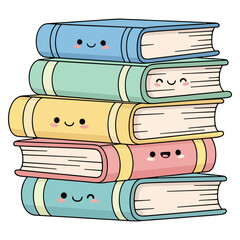 Colorful Pencils For Kids Education