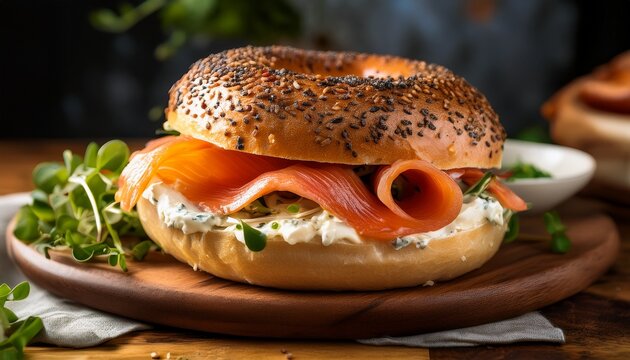 National Bagel And Lox Day A Savory Iconic Deli Celebration In February
